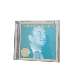 Cuco Sanchez – 20 De Colección 1995 Sony Discos Latin Ranchera CD Compilation